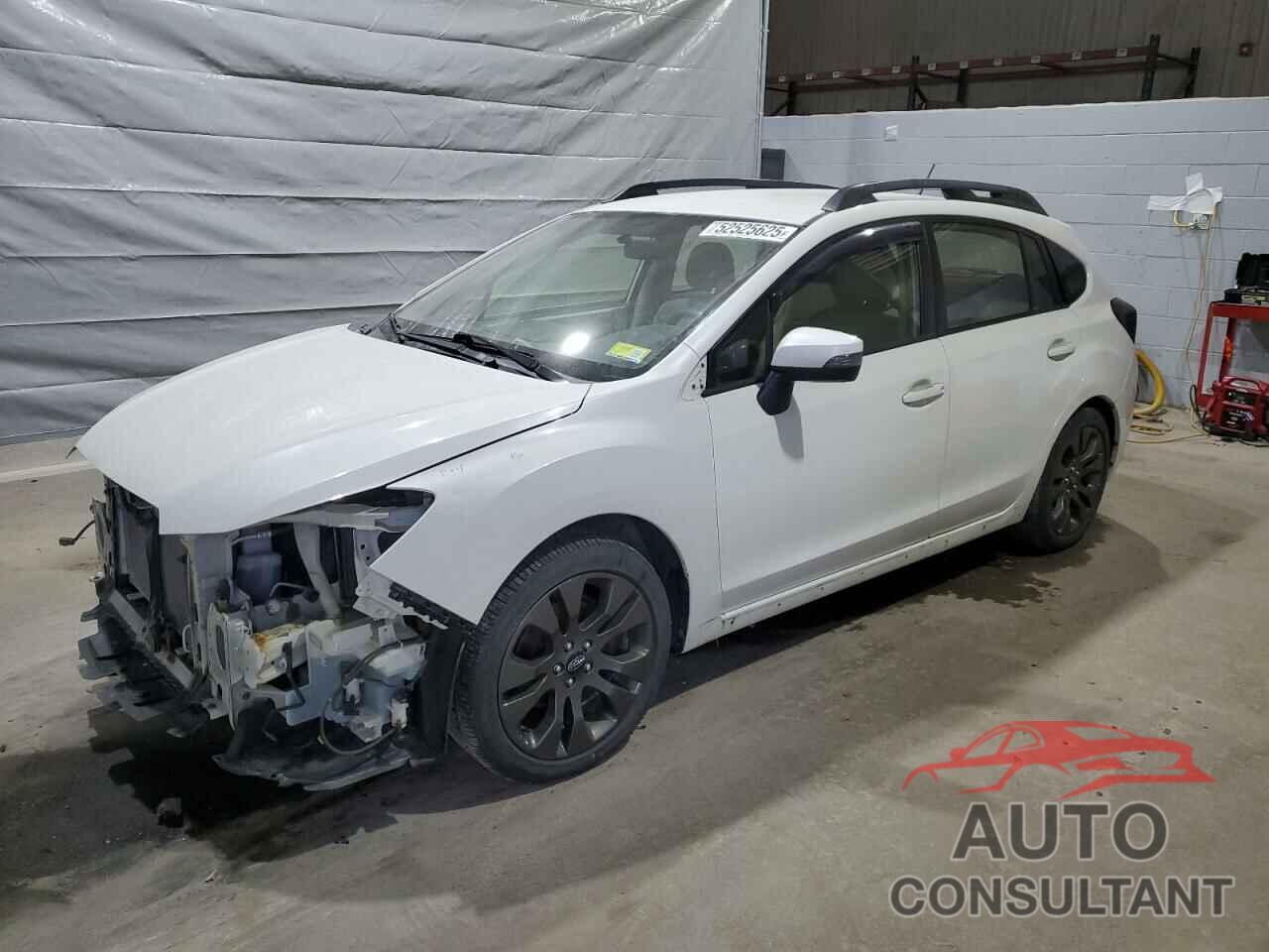 SUBARU IMPREZA 2015 - JF1GPAT60F8296914