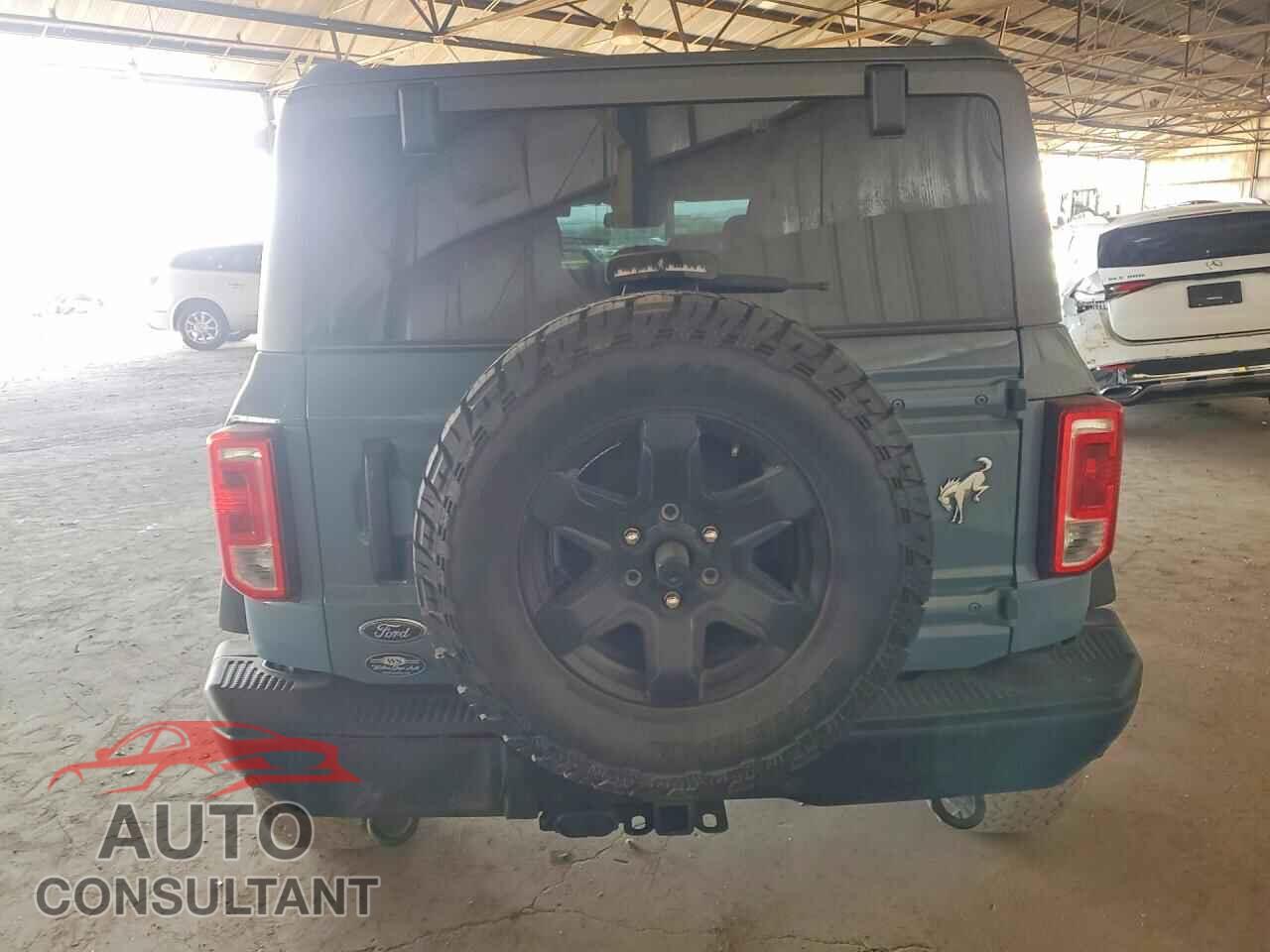 FORD BRONCO 2021 - 1FMEE5BP9MLA80932