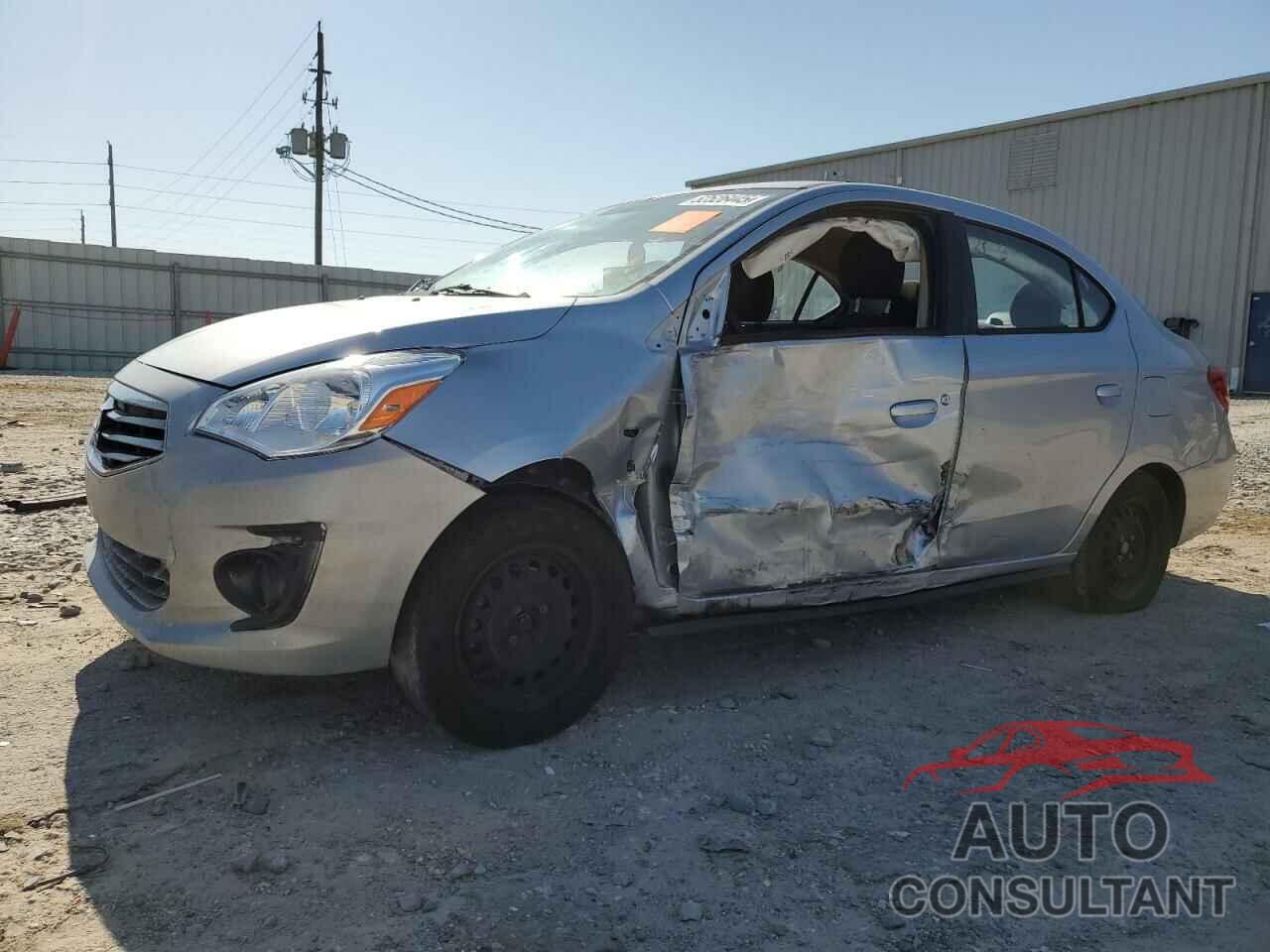 MITSUBISHI MIRAGE 2019 - ML32F3FJ5KHF05552