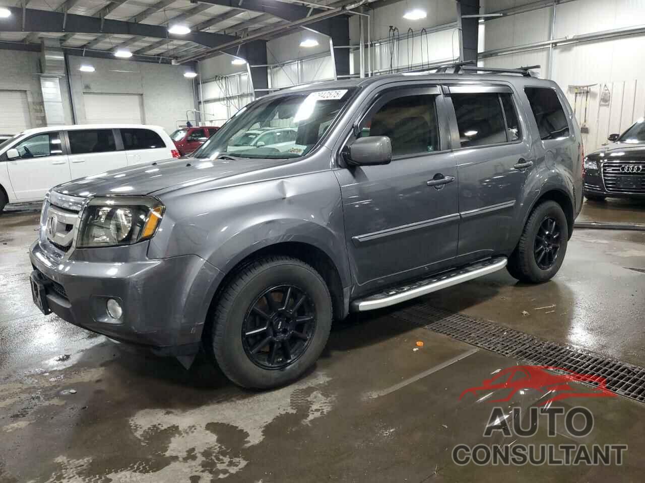 HONDA PILOT 2010 - 5FNYF4H62AB032680