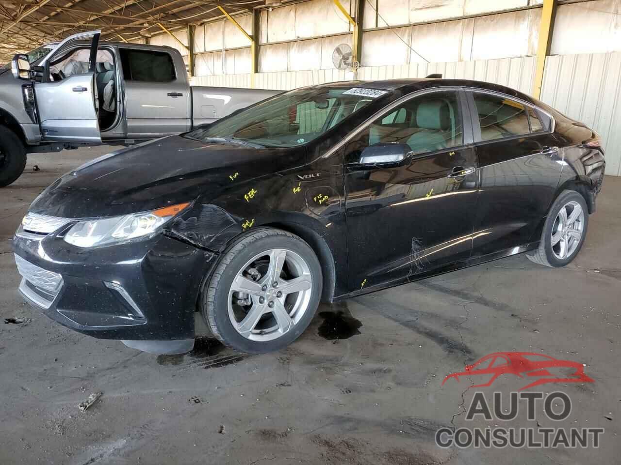 CHEVROLET VOLT 2017 - 1G1RA6S59HU205538