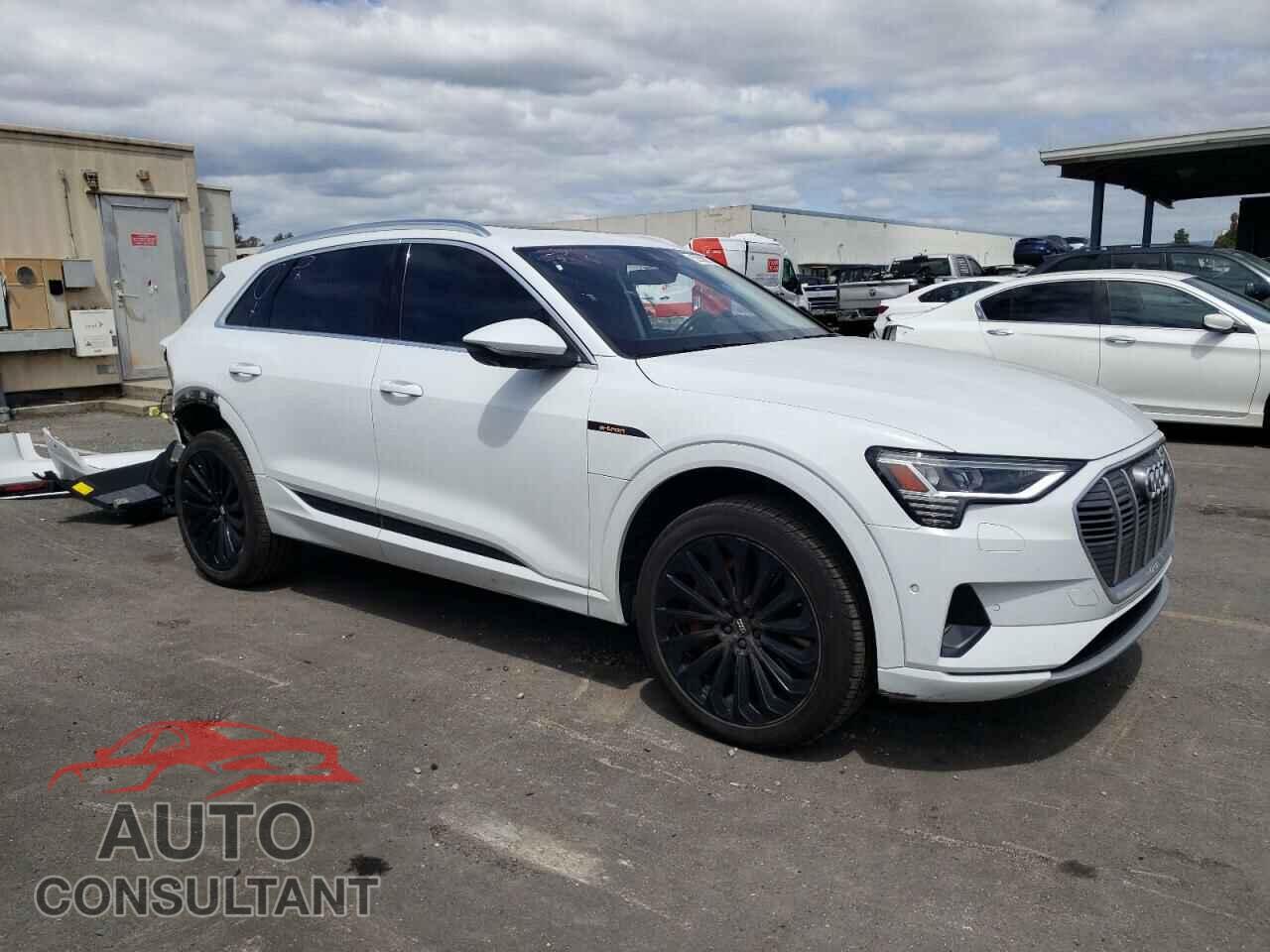 AUDI E-TRON 2019 - WA1VABGEXKB024128