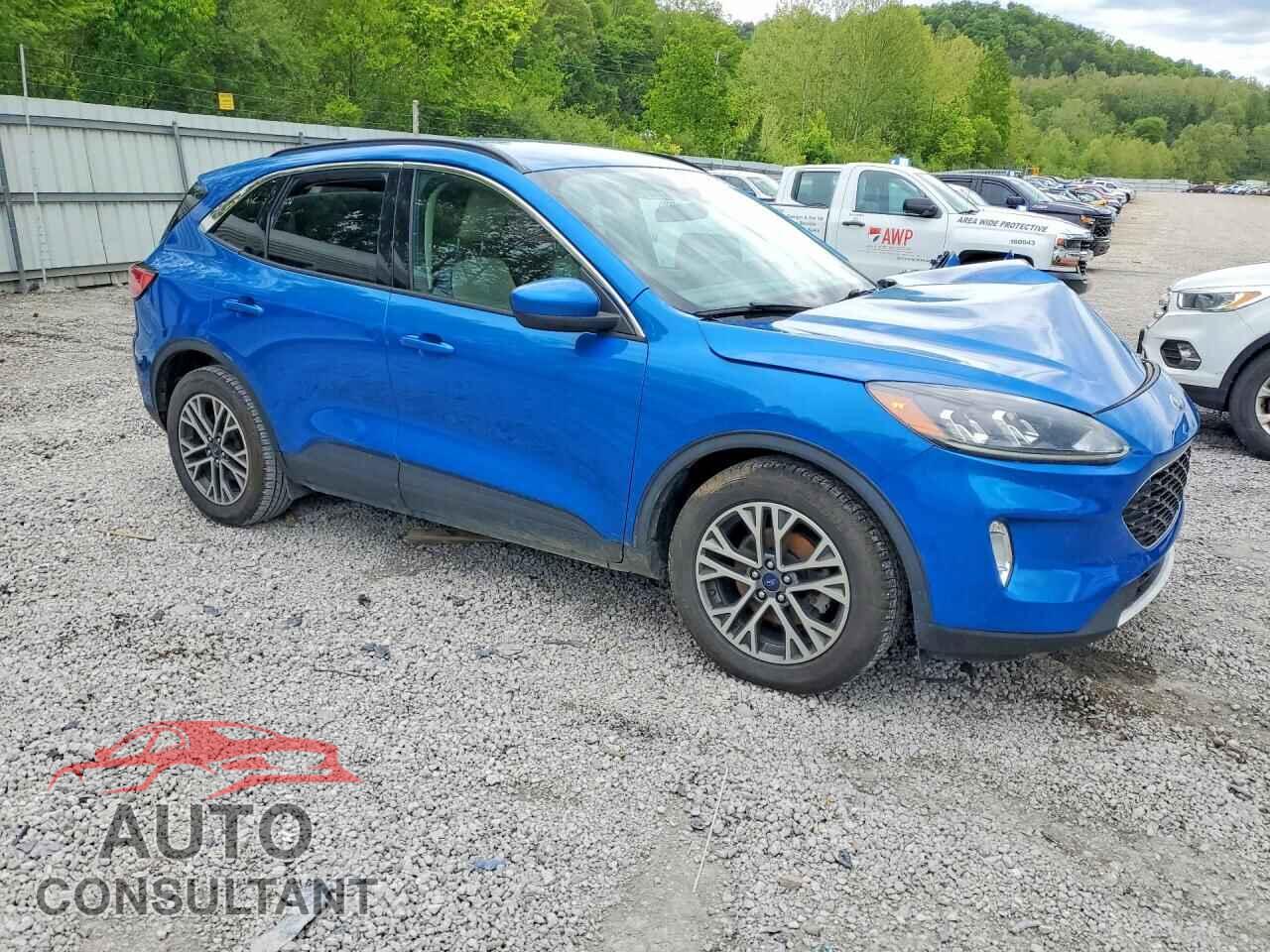 FORD ESCAPE 2020 - 1FMCU0H64LUA00859