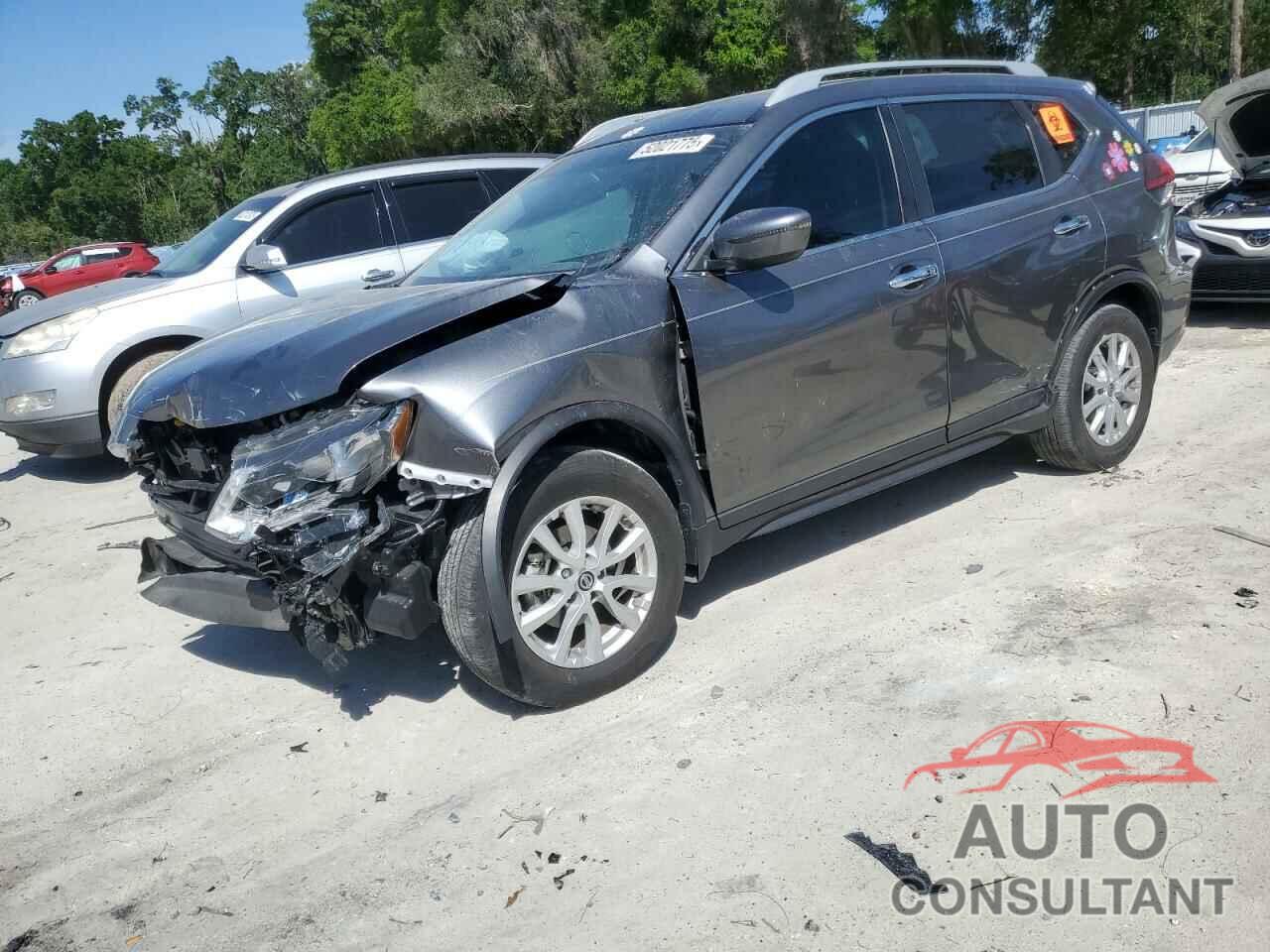 NISSAN ROGUE 2018 - 5N1AT2MT2JC812889