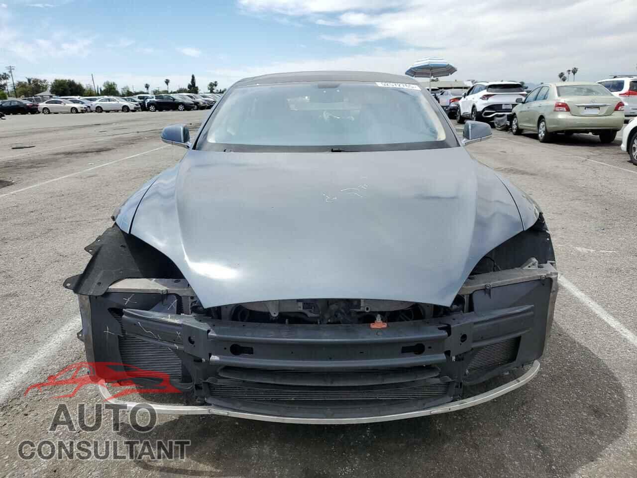 TESLA MODEL S 2012 - 5YJSA1CNXCFP03209