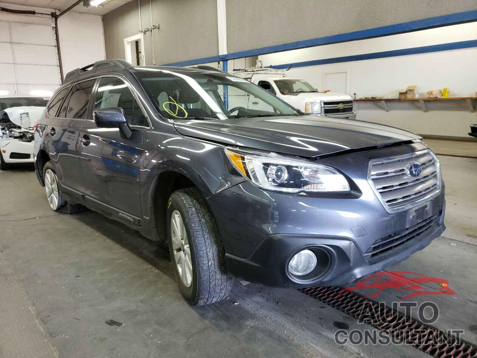 SUBARU OUTBACK 2017 - 4S4BSACC8H3260795