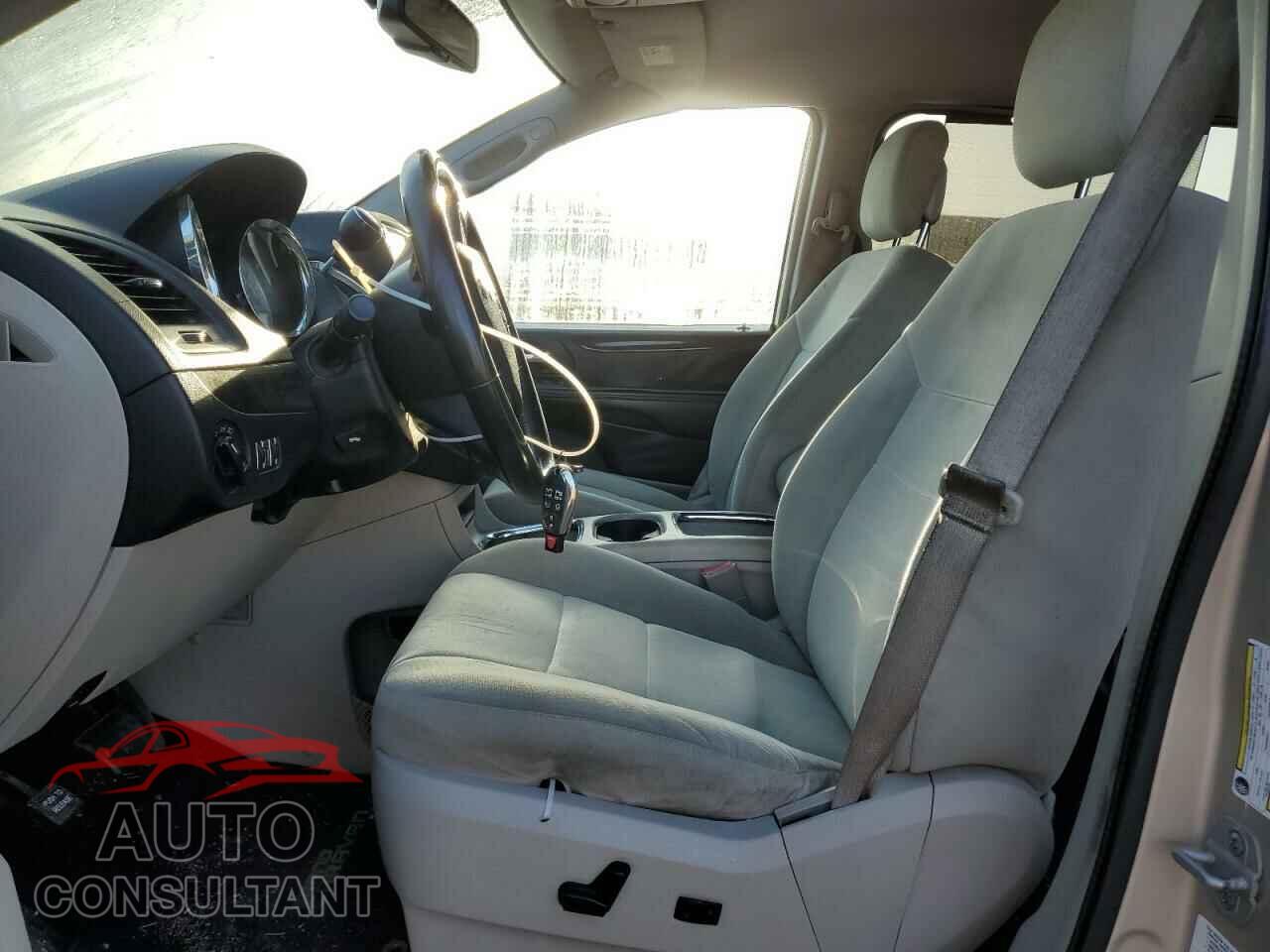 DODGE CARAVAN 2013 - 2C4RDGDG4DR567707