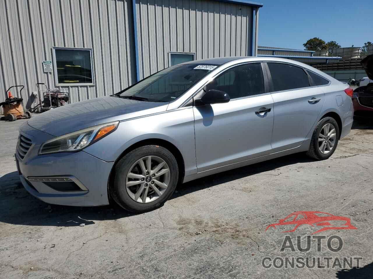 HYUNDAI SONATA 2015 - 5NPE24AF9FH068187