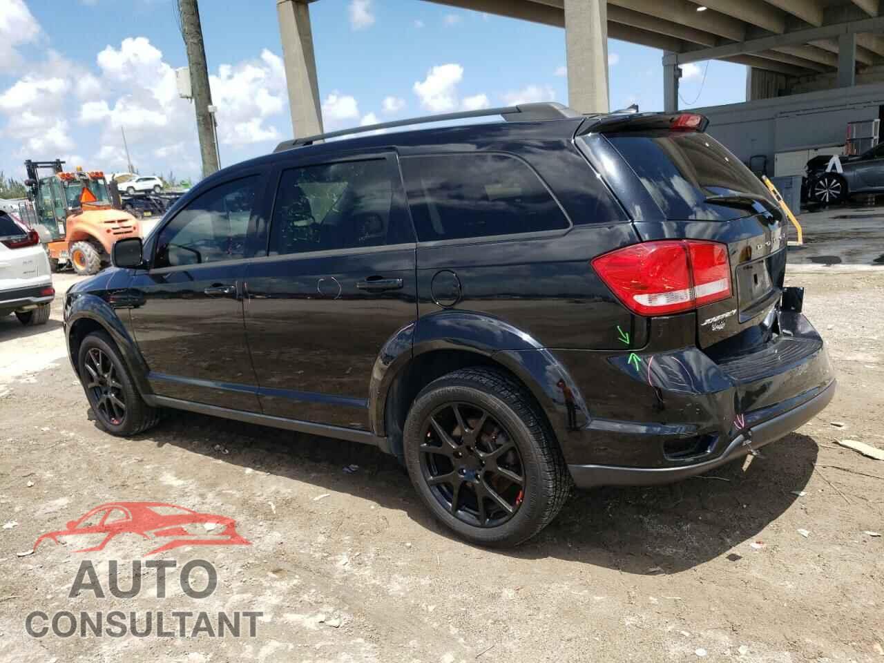 DODGE JOURNEY 2017 - 3C4PDCBB5HT501063