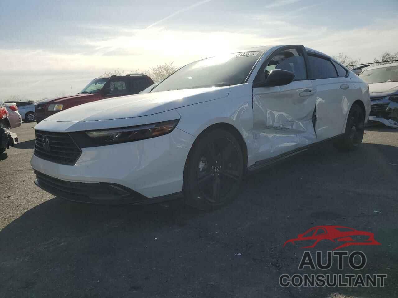 HONDA ACCORD 2023 - 1HGCY2F76PA047013