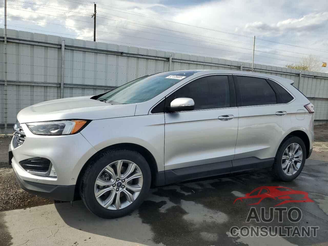 FORD EDGE 2019 - 2FMPK4K95KBB56706