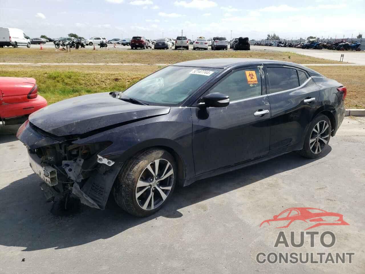 NISSAN MAXIMA 2017 - 1N4AA6APXHC378262