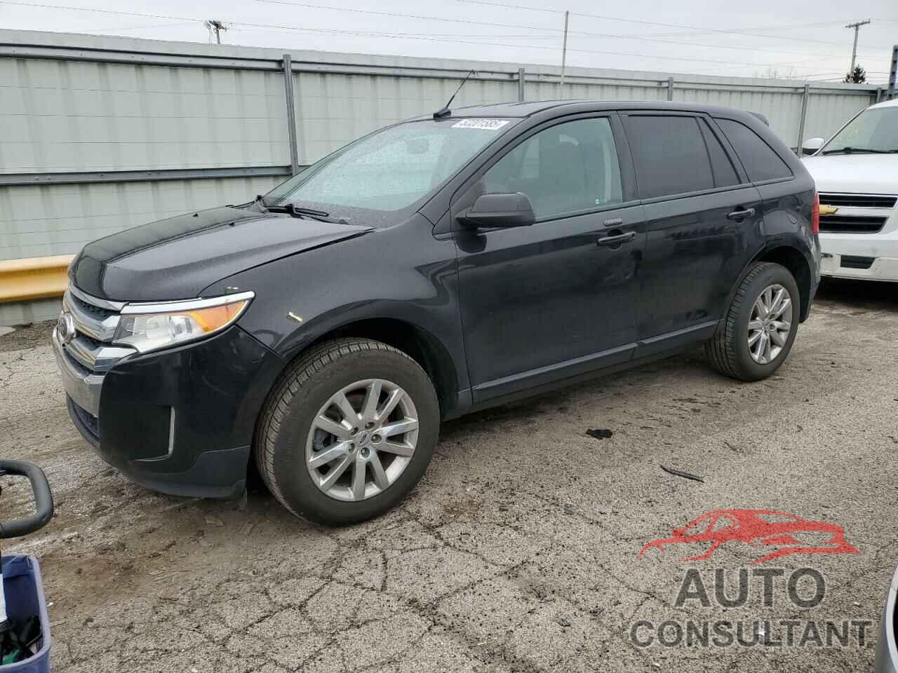 FORD EDGE 2014 - 2FMDK3JC3EBB85278