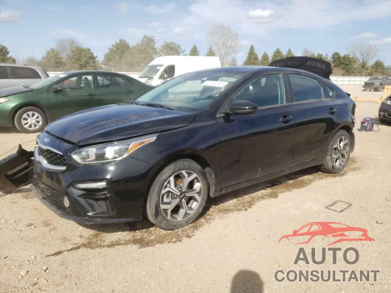 KIA FORTE 2021 - 3KPF24AD2ME374152