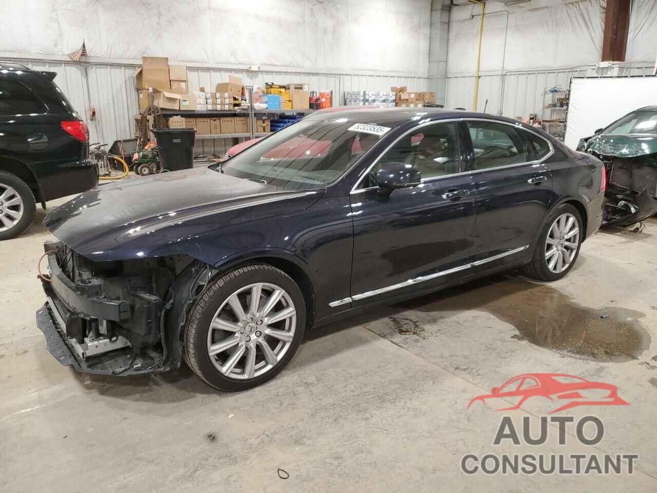 VOLVO S90 2017 - YV1A22ML5H1017441