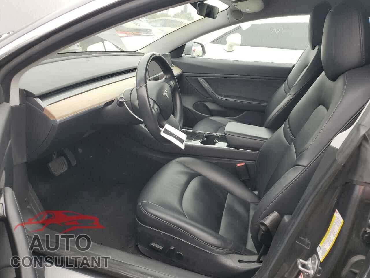 TESLA MODEL 3 2018 - 5YJ3E1EA9JF012110