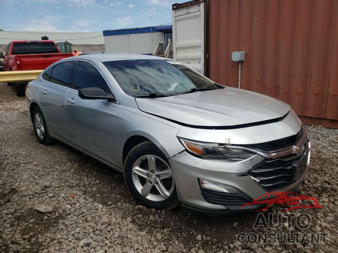 CHEVROLET MALIBU 2020 - 1G1ZB5ST3LF013146