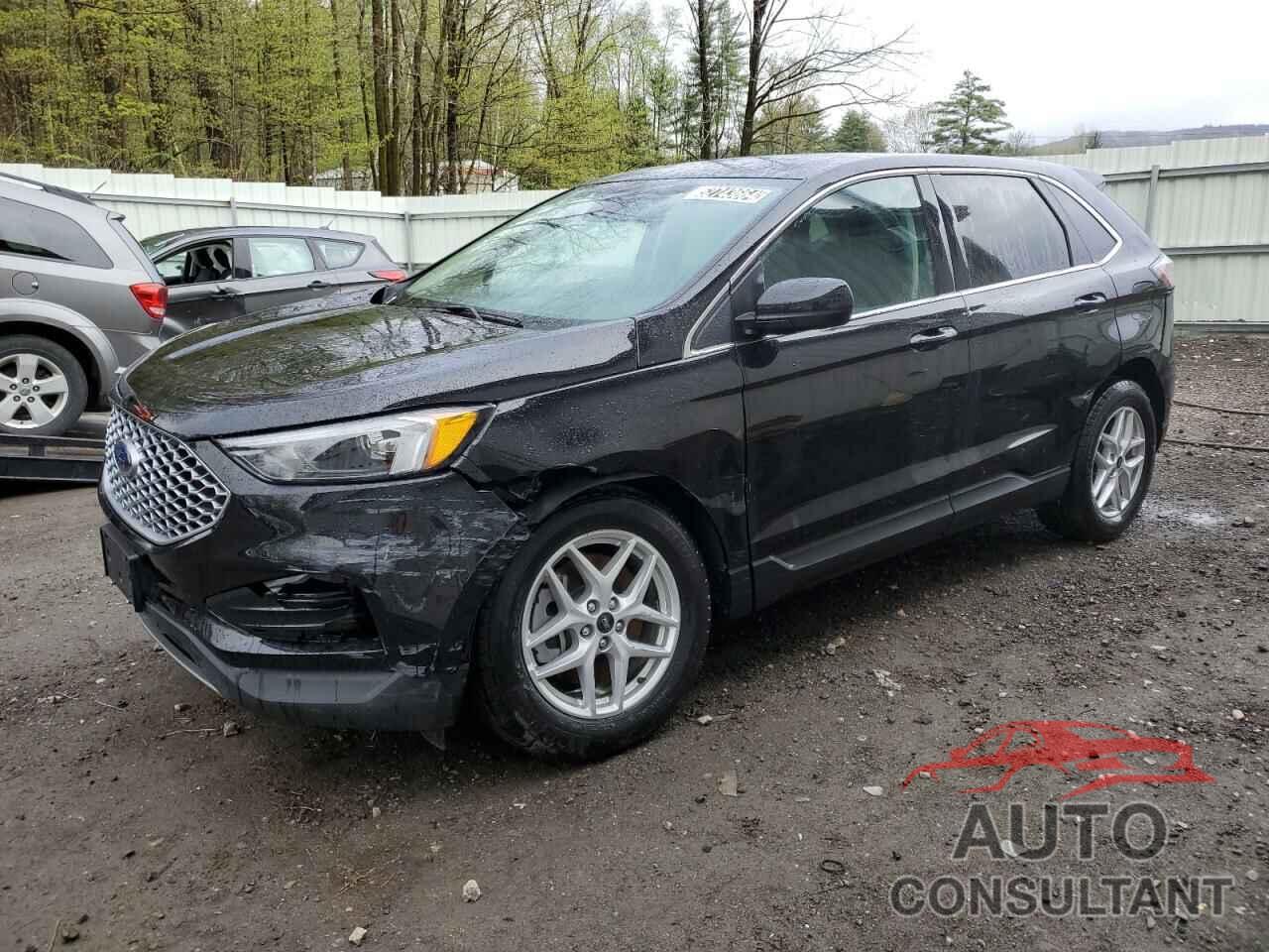 FORD EDGE 2024 - 2FMPK4J92RBA70569