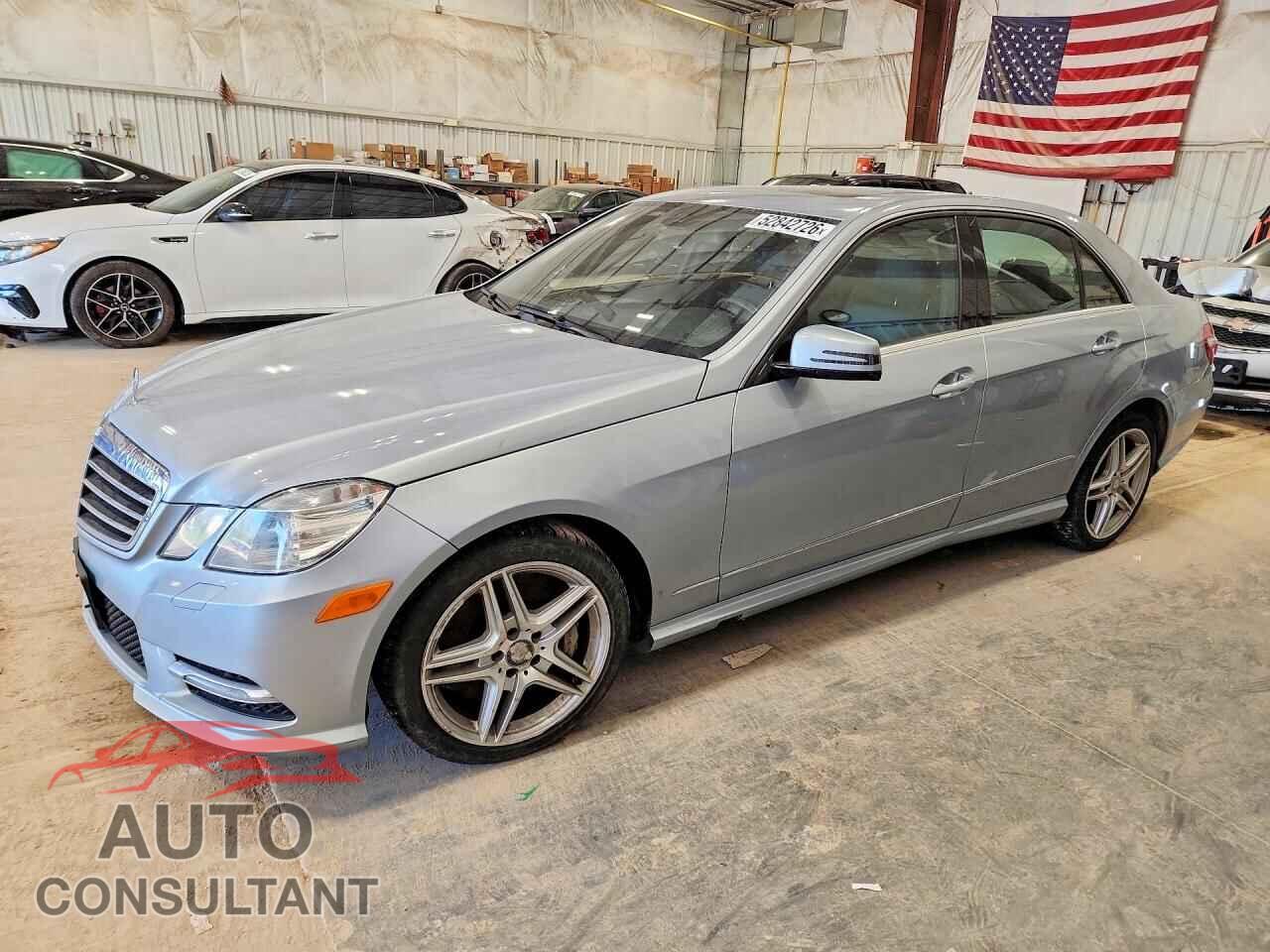 MERCEDES-BENZ E-CLASS 2013 - WDDHF9BB7DA687679