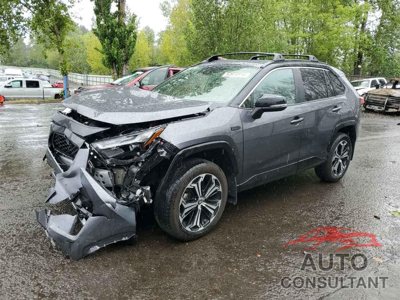 TOYOTA RAV4 2023 - JTMEB3FVXPD127670