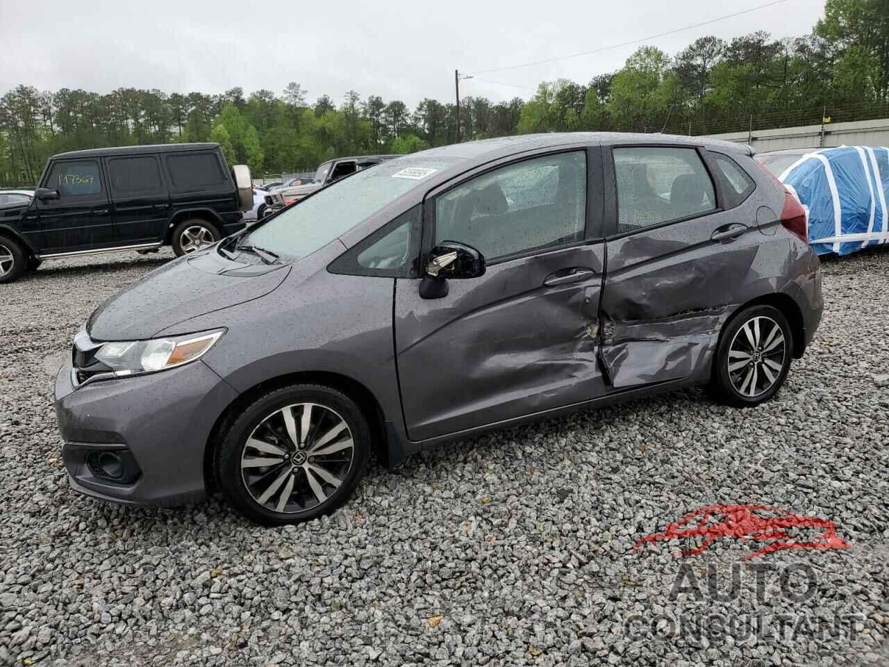 HONDA FIT 2018 - 3HGGK5H83JM723406