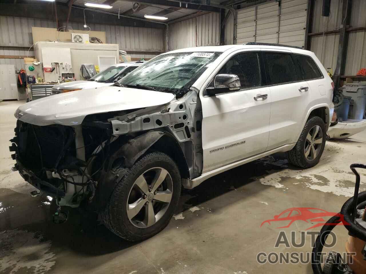 JEEP GRAND CHER 2014 - 1C4RJFCT9EC216108