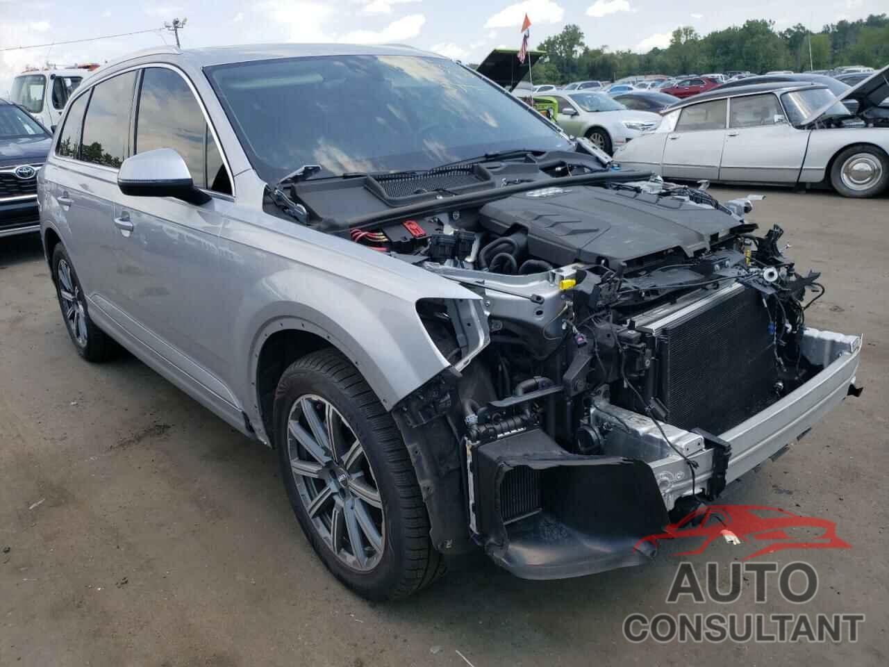 AUDI Q7 2017 - WA1VAAF74HD050279