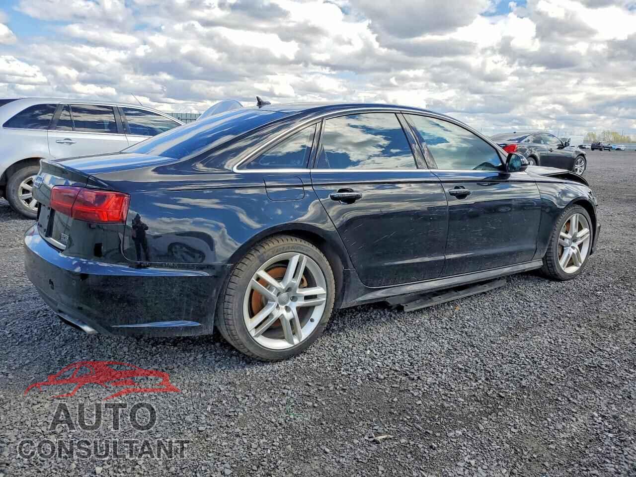 AUDI A6 2017 - WAUH2AFC2HN052441