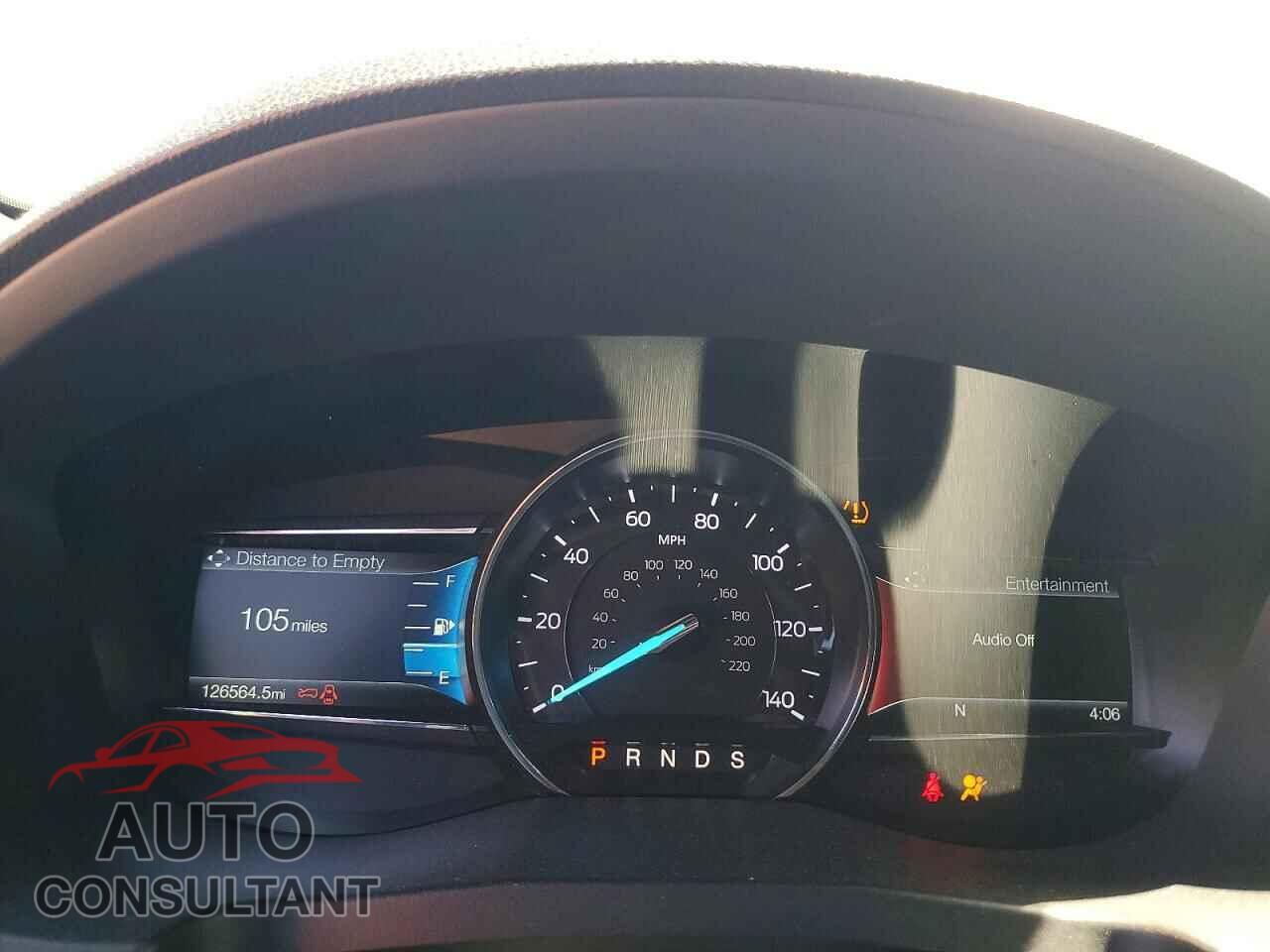FORD EXPLORER 2018 - 1FM5K8D83JGB29479