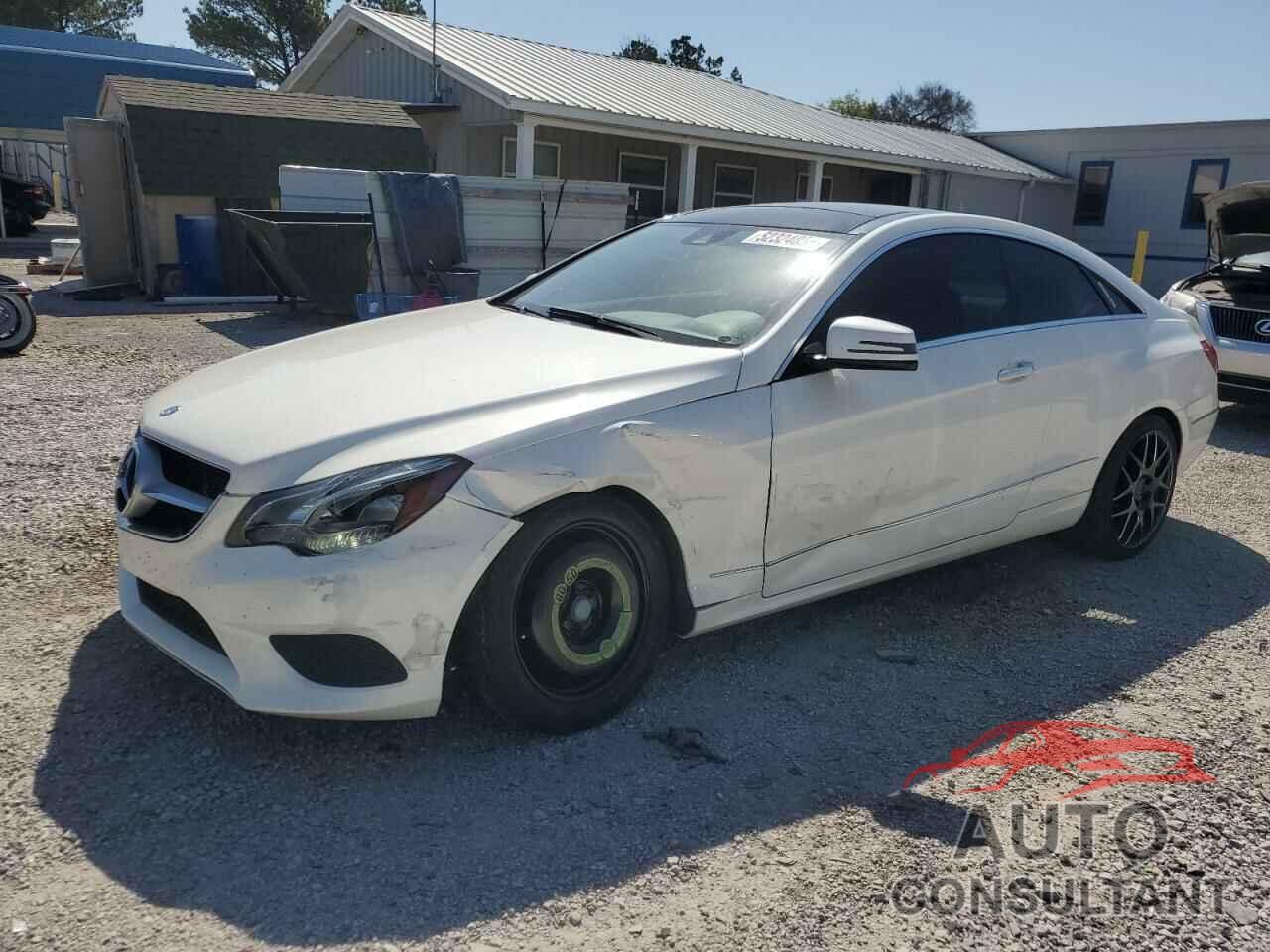 MERCEDES-BENZ E-CLASS 2014 - WDDKJ5KB7EF229061