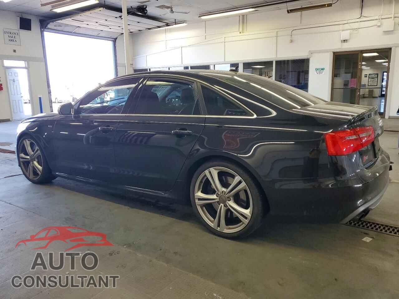 AUDI S6/RS6 2013 - WAUJ2AFC1DN088553