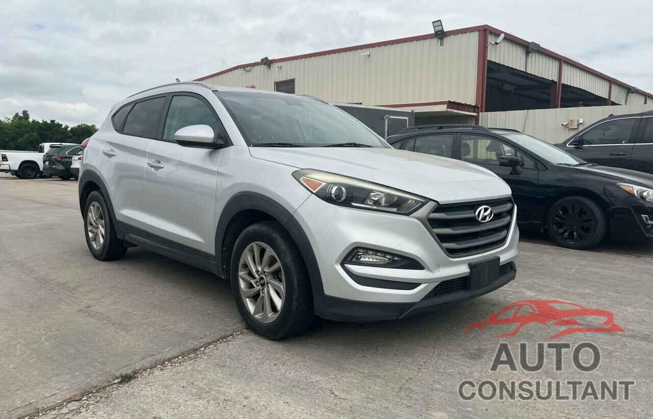 HYUNDAI TUCSON 2016 - KM8J33A40GU069557