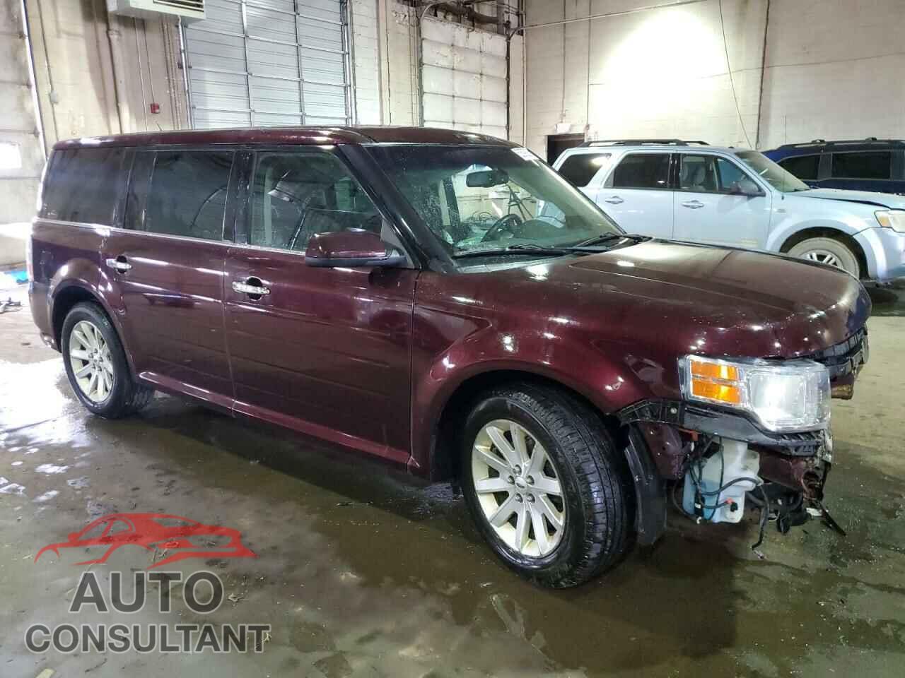 FORD FLEX 2011 - 2FMGK5CC8BBD31353