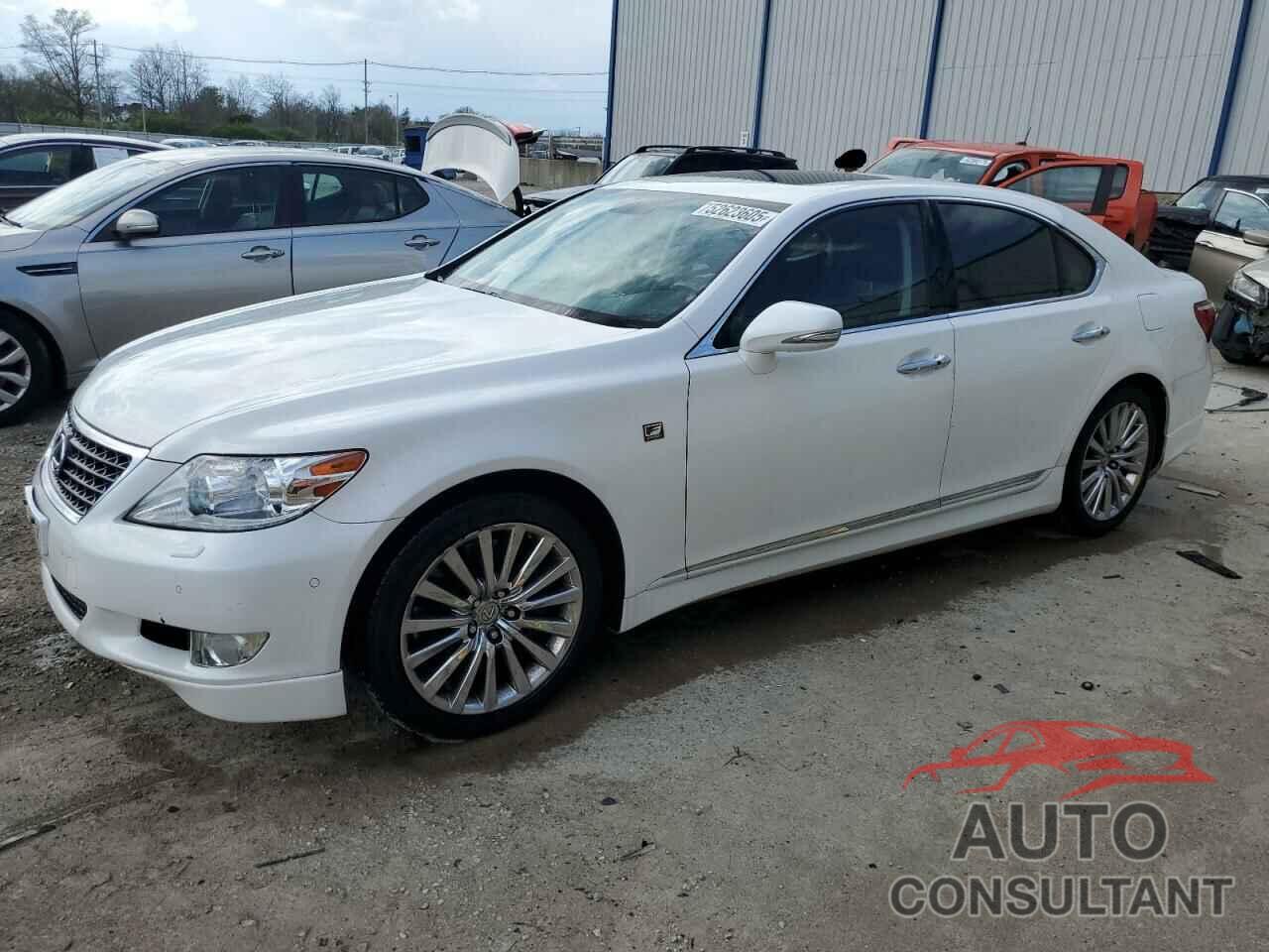 LEXUS LS460 2010 - JTHBL5EFXA5097219