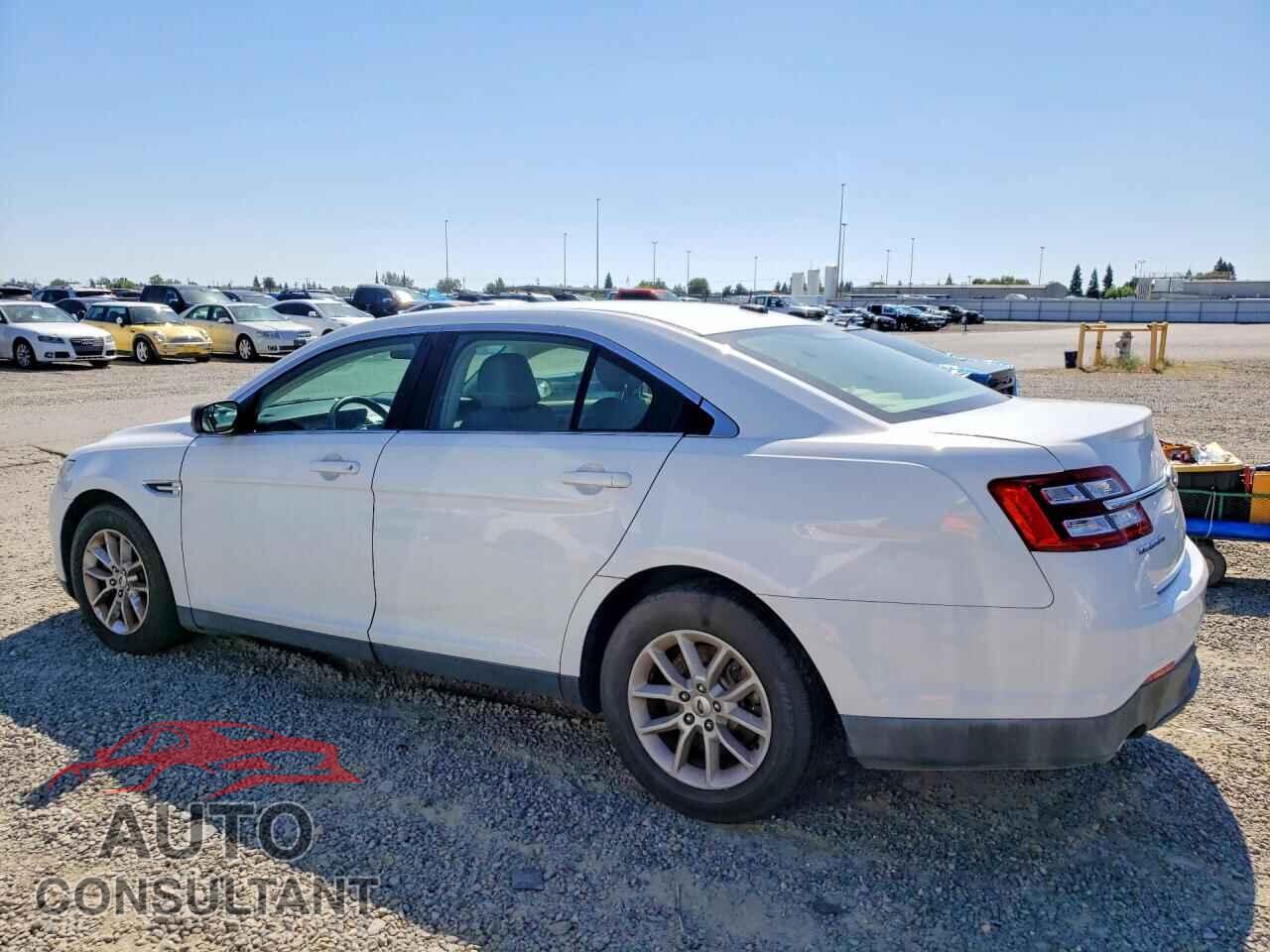 FORD TAURUS 2013 - 1FAHP2D85DG159190