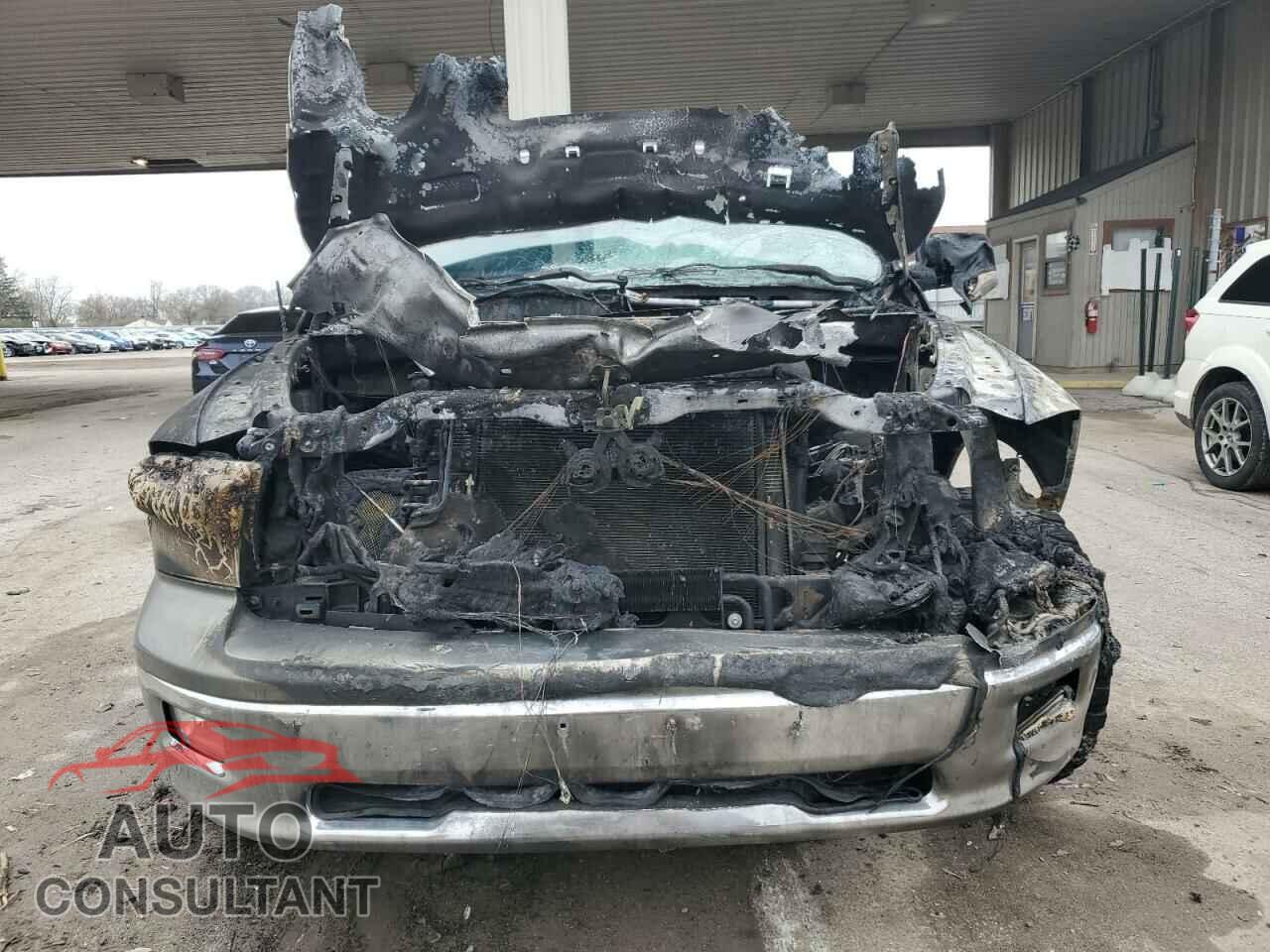 DODGE RAM 1500 2012 - 1C6RD7LT1CS295474