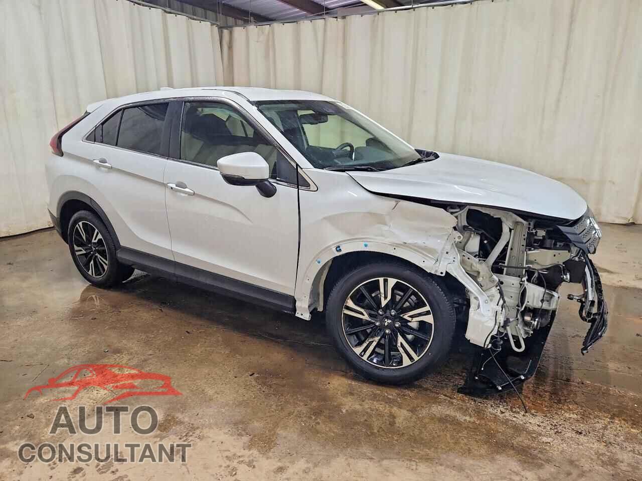 MITSUBISHI ECLIPSE 2026 - JA4ATWAA4TZ013754