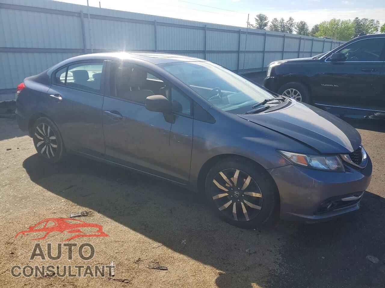 HONDA CIVIC 2014 - 19XFB2F91EE200096