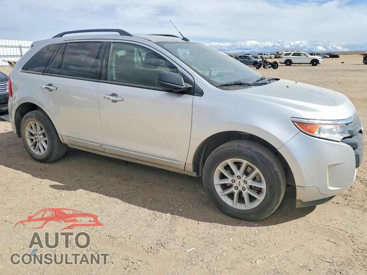 FORD EDGE 2014 - 2FMDK3GC8EBB21762
