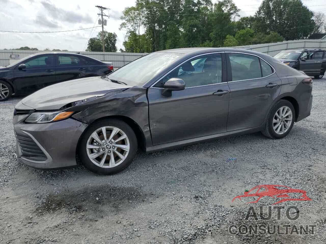 TOYOTA CAMRY 2024 - 4T1C11AKXRU880805
