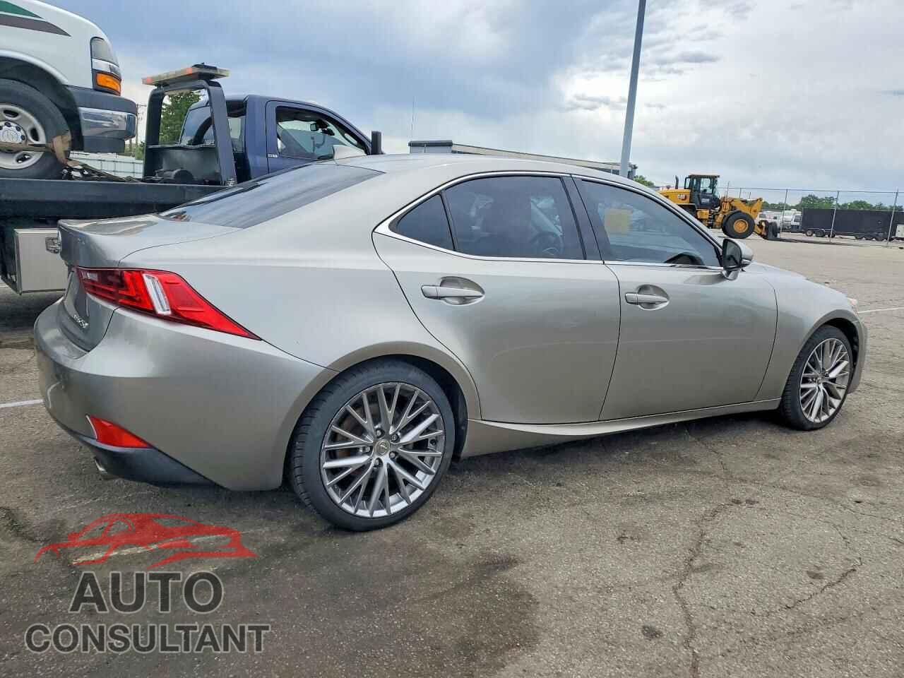 LEXUS IS 2014 - JTHCF1D27E5005766