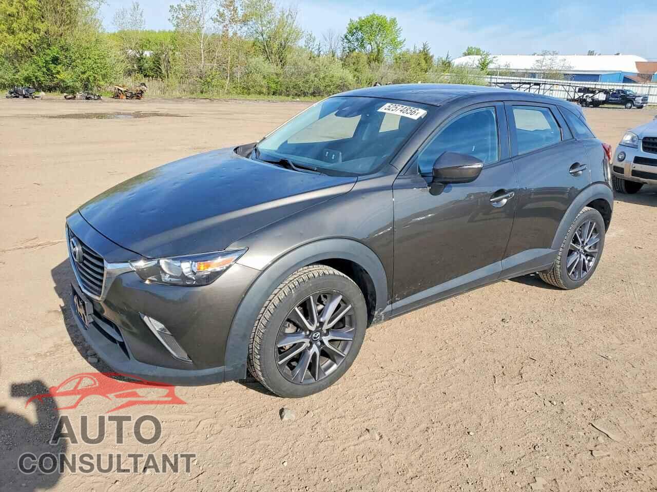 MAZDA CX-3 2018 - JM1DKFC70J0314059