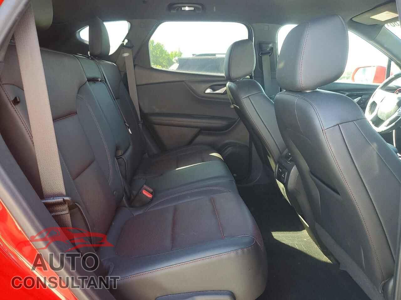 CHEVROLET BLAZER 2020 - 3GNKBERS0LS575885