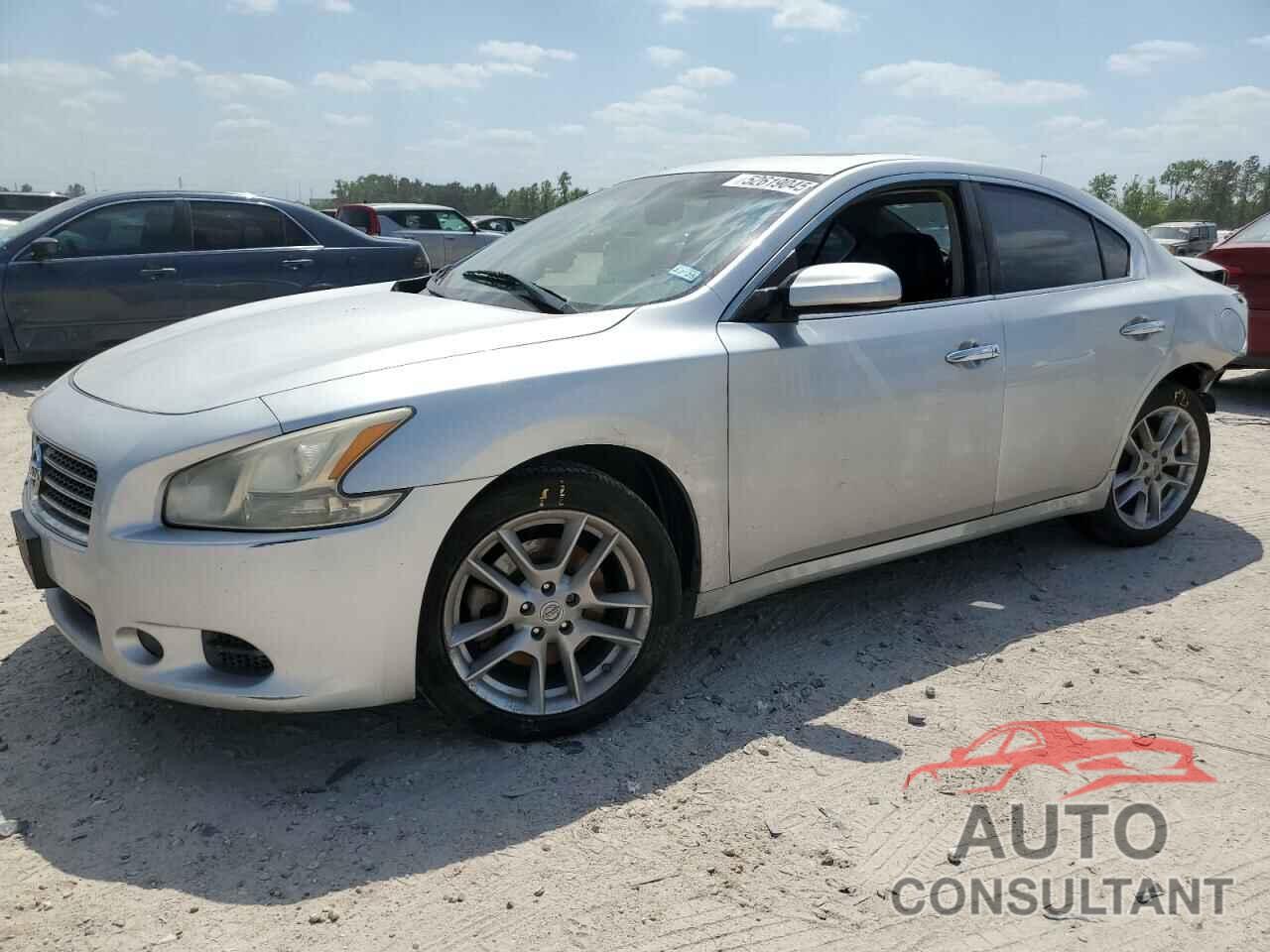 NISSAN MAXIMA 2010 - 1N4AA5AP3AC852021