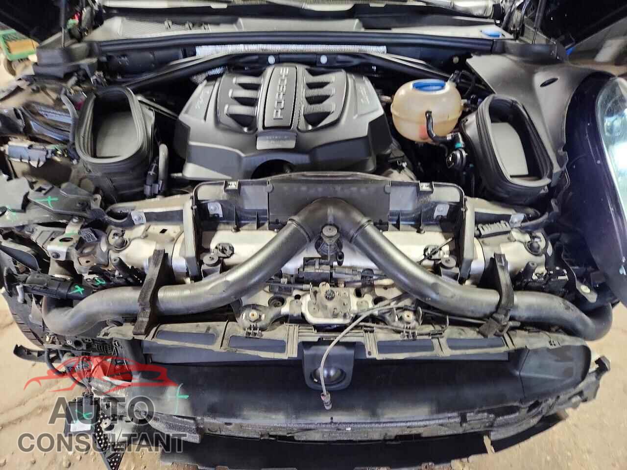 PORSCHE MACAN 2017 - WP1AF2A55HLB60098