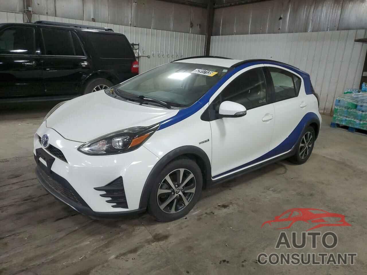 TOYOTA PRIUS 2018 - JTDKDTB33J1599977