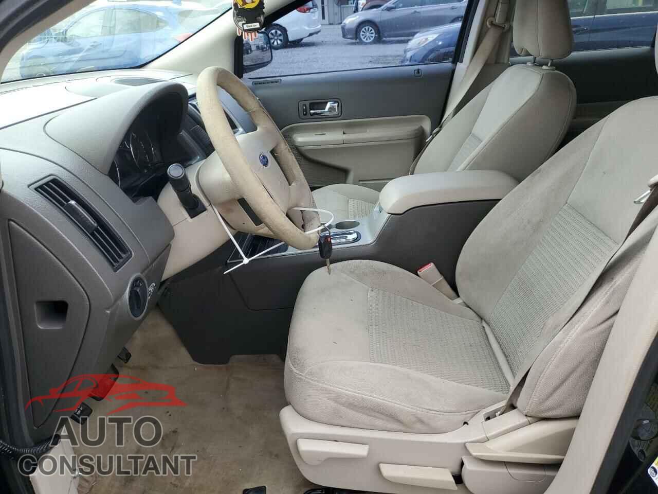 FORD EDGE 2010 - 2FMDK3GC2ABA09632