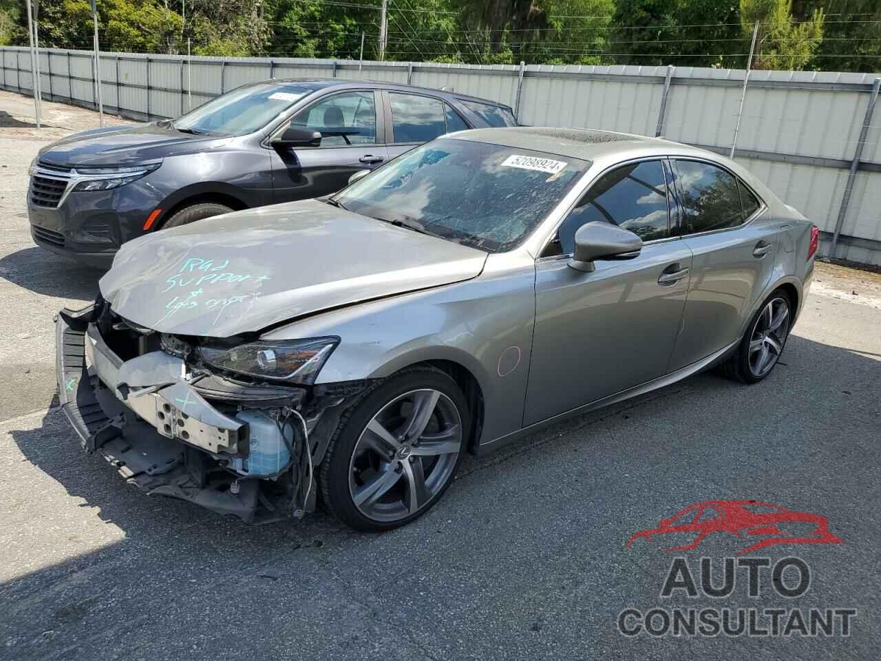 LEXUS IS 2018 - JTHC81D20J5030660