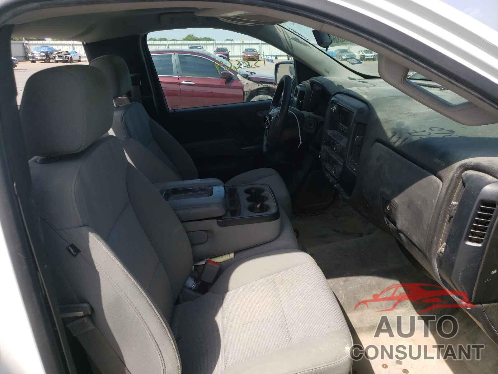 CHEVROLET SILVERADO 2016 - 1GCNCNEH8GZ264534