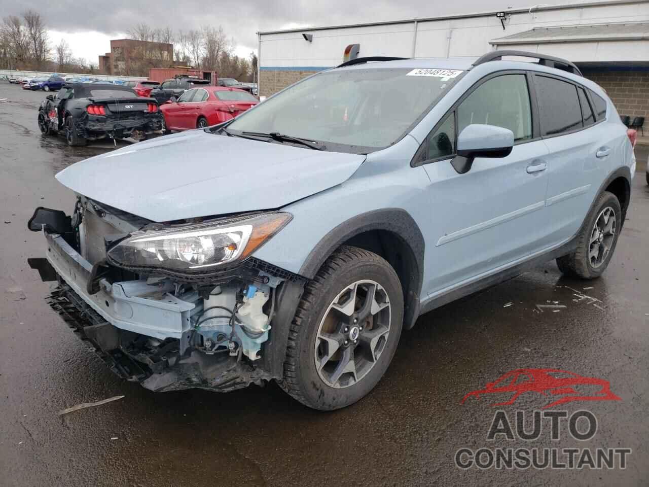 SUBARU CROSSTREK 2018 - JF2GTABC6JG316001